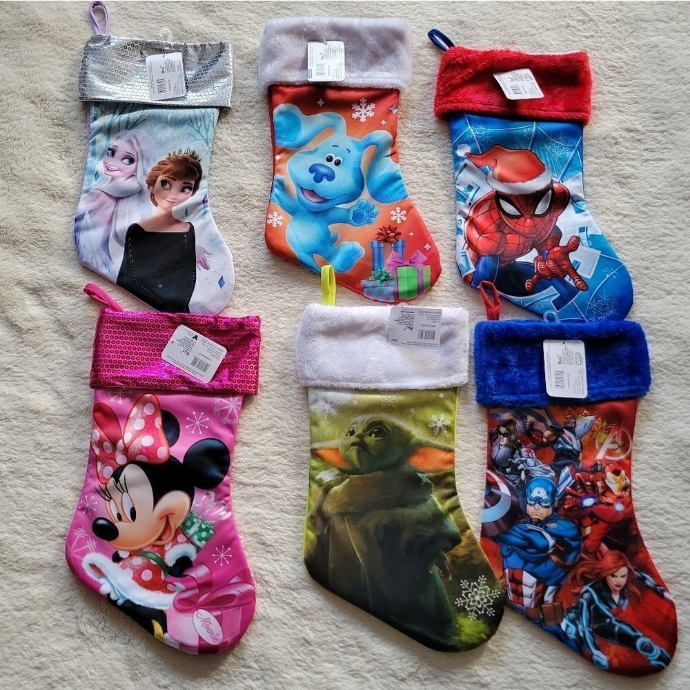 New Christmas stocking price for one